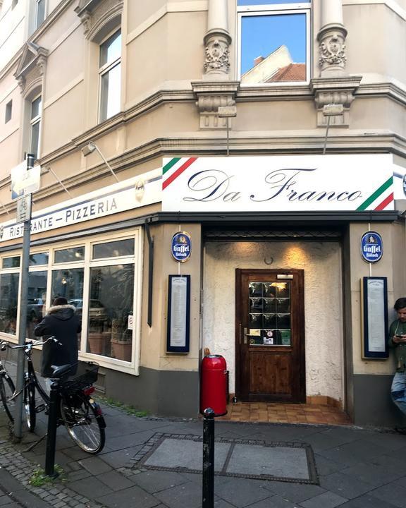 Pizzeria Da Franco